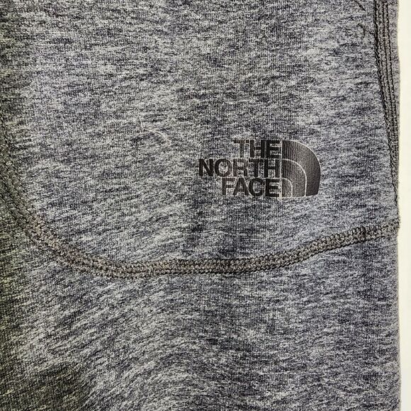 The North Face Womens Legging Small FlashDry XD Gray Extreme Durability Pockets - Picture 5 of 8